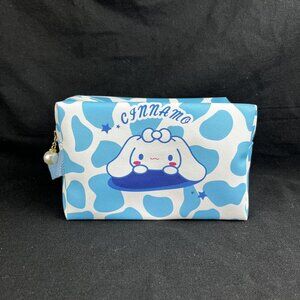 NO.481 Cinnamoroll  Portable Handheld Organizer Cosmetic Bag